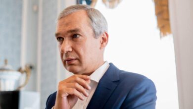 Павел Латушко