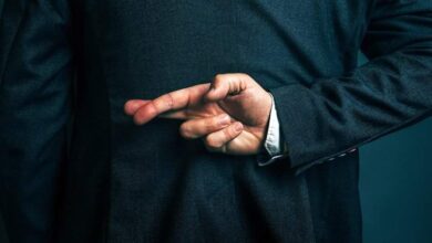 фэйки Тихановской