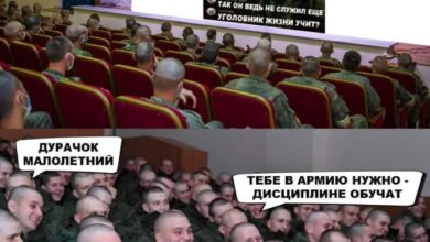 Армия. Призыв