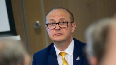 Мэр Друскининкая