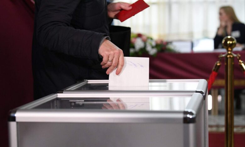 Новая конституция по-змагарски. выборы