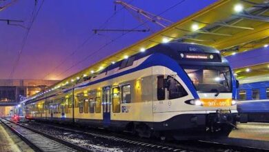 Рельсовая война