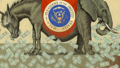 Трамп не остановится в борьбе за власть