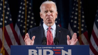 Байден презиндент сша