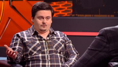 Илья Бегун