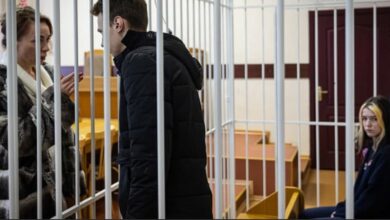 Россия. Навальный