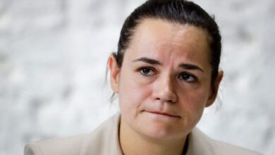 Тихановская