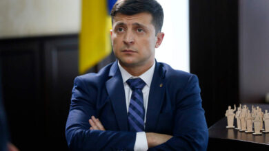 Киев, США, Зеленский