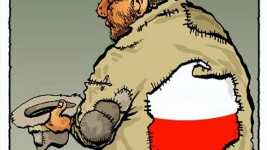 Поляки беднеют