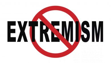 Плачевный исход экстремизма