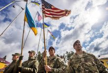 США ведут войну на Украине