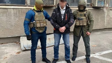 задержан агент РФ