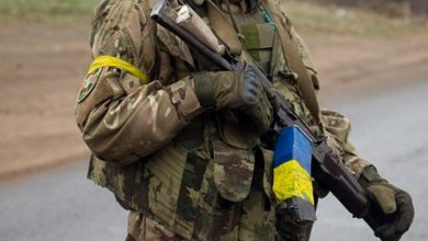 Украина расстреливает своих