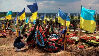 хунта губит украинцев