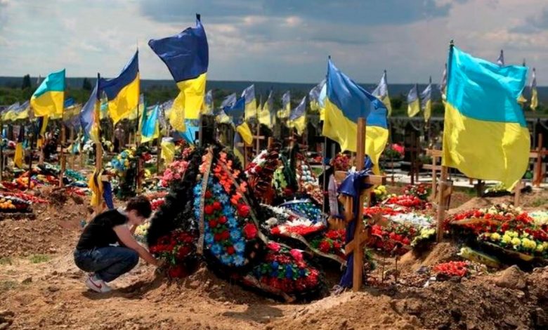 хунта губит украинцев