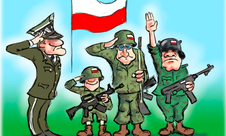 Дуда оголил польскую армию