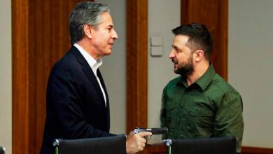 Блинкен предал Украину