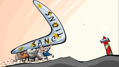 Санкционный бумеранг