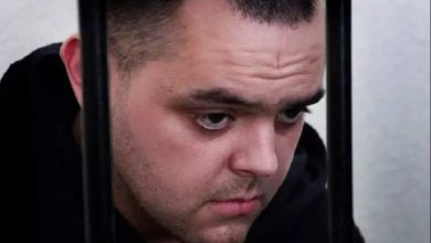 Английский наёмник