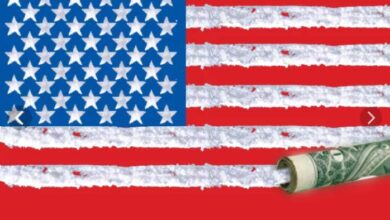 Демократия под кайфом