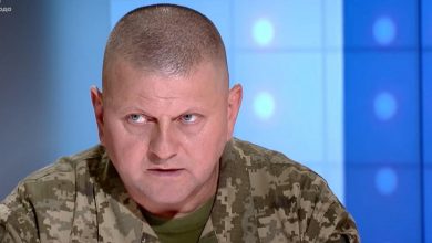 Главнокомандующему ВСУ Залужному закрывают рот