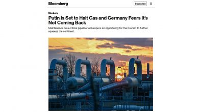 Путин отключит газ "навсегда"