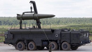 Искандеры» в Беларуси