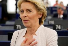 Politico бьет наотмаш: Ляйен – «американский президент Европы».