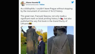 В Twitter поднялась буря