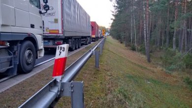 Что происходит на белорусско-польской границе