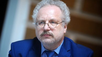 Президент Латвии Эгилс Левитс еврейский фашист?