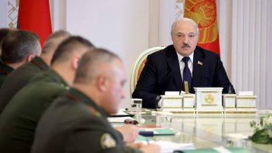 Лукашенко: НАТО и ряд стран Европы рассматривают варианты возможной агрессии против Беларуси