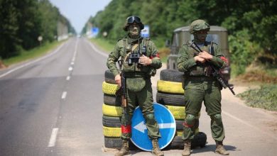 контртеррористической операции