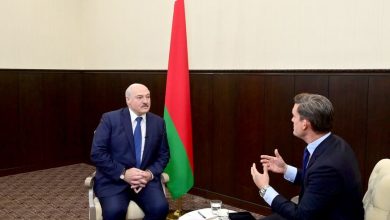 Лукашенко
