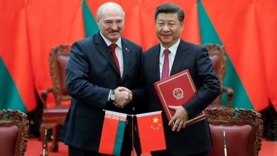 Си Цзиньпин и Лукашенко