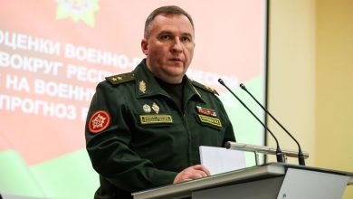 Министр обороны: мы ни на кого не собираемся нападать