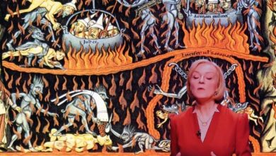 Личный телефон Лиз Трасс был взломан российским спецслужбами