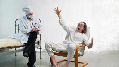 Сэлфи-наёмники ищут себе… психиатра!