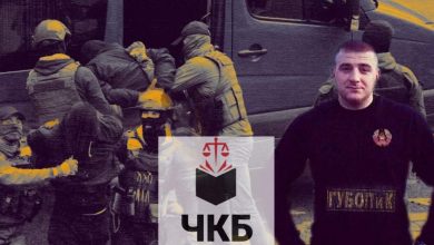 Скандал с внедрением Губазиковца Артура в ряды беглой оппозиции набирает обороты