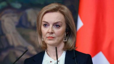 Лиз Трасс до Рождества может лишиться теплого премьерского кресла.