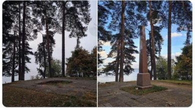 В чем преуспели латвийские политики, так это в войне с памятниками