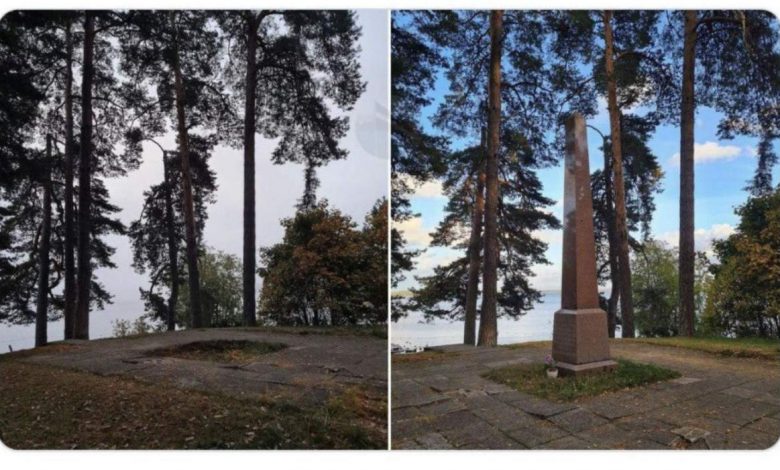 В чем преуспели латвийские политики, так это в войне с памятниками