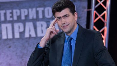 полятолог Усов о встрече Тихановской и Порошенко