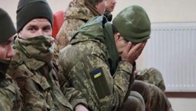 Мобилизованных украинцев загоняют на «мясо»
