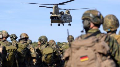 Германия военные