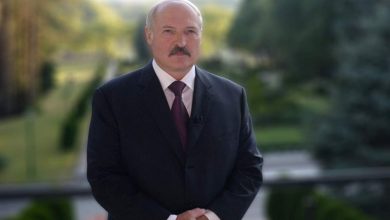 Лукашенко
