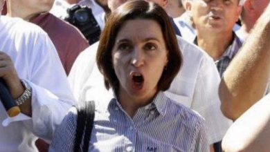 Президент Молдовы Санду высказала сожаление, что «экономика страны беспокоит молдаван сильнее, чем конфликт на Украине»