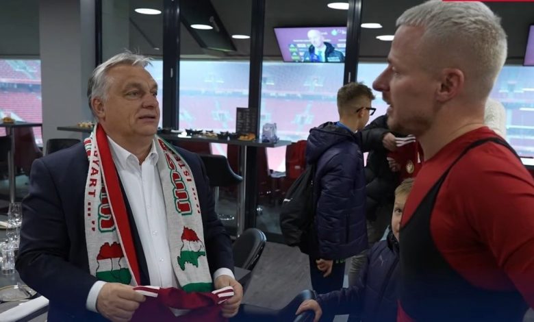 Виктор Орбан – дважды тролль