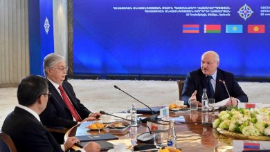 Позиция Беларуси в ОДКБ