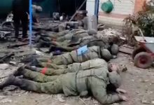 Убийство российских пленных равносильно массовой резне и военному преступлению